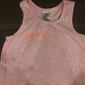 Shirt from the website Vry'Fresh